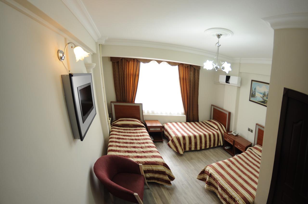 Hotel Ekmekciler Tosya Exterior foto